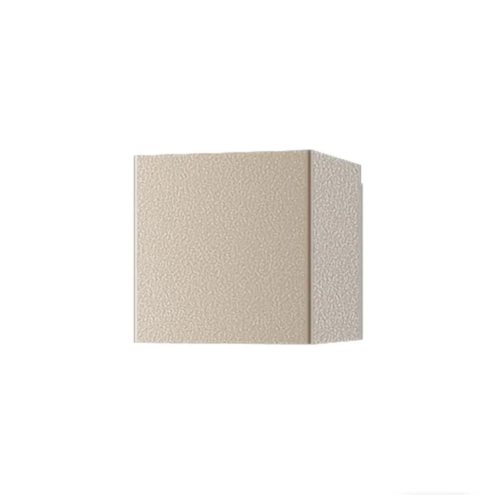 Laser Large Wall Light - Copper Bronze, Metal