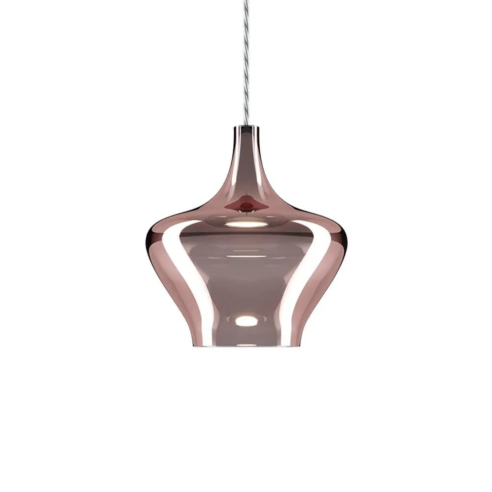 Medium Pendant Light LED - Gold