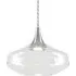 Nostalgia Large Pendant Light - Crystal