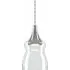 Nostalgia Small Pendant Light - Crystal