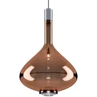 Sky-Fall Large Pendant Light - Copper