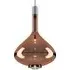Sky-Fall Large Pendant Light - Copper
