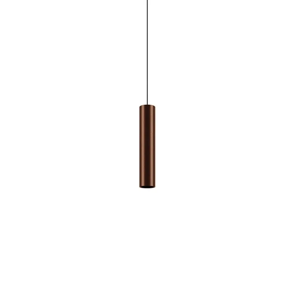Small Pendant Light - Coppery Bronze, Metal image