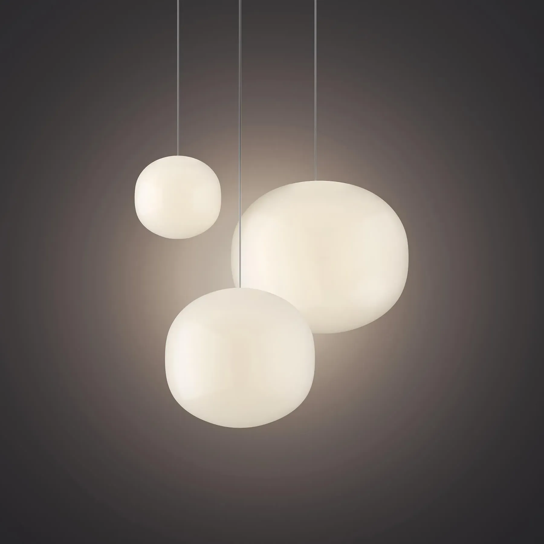 Volum Cluster Light - Glass