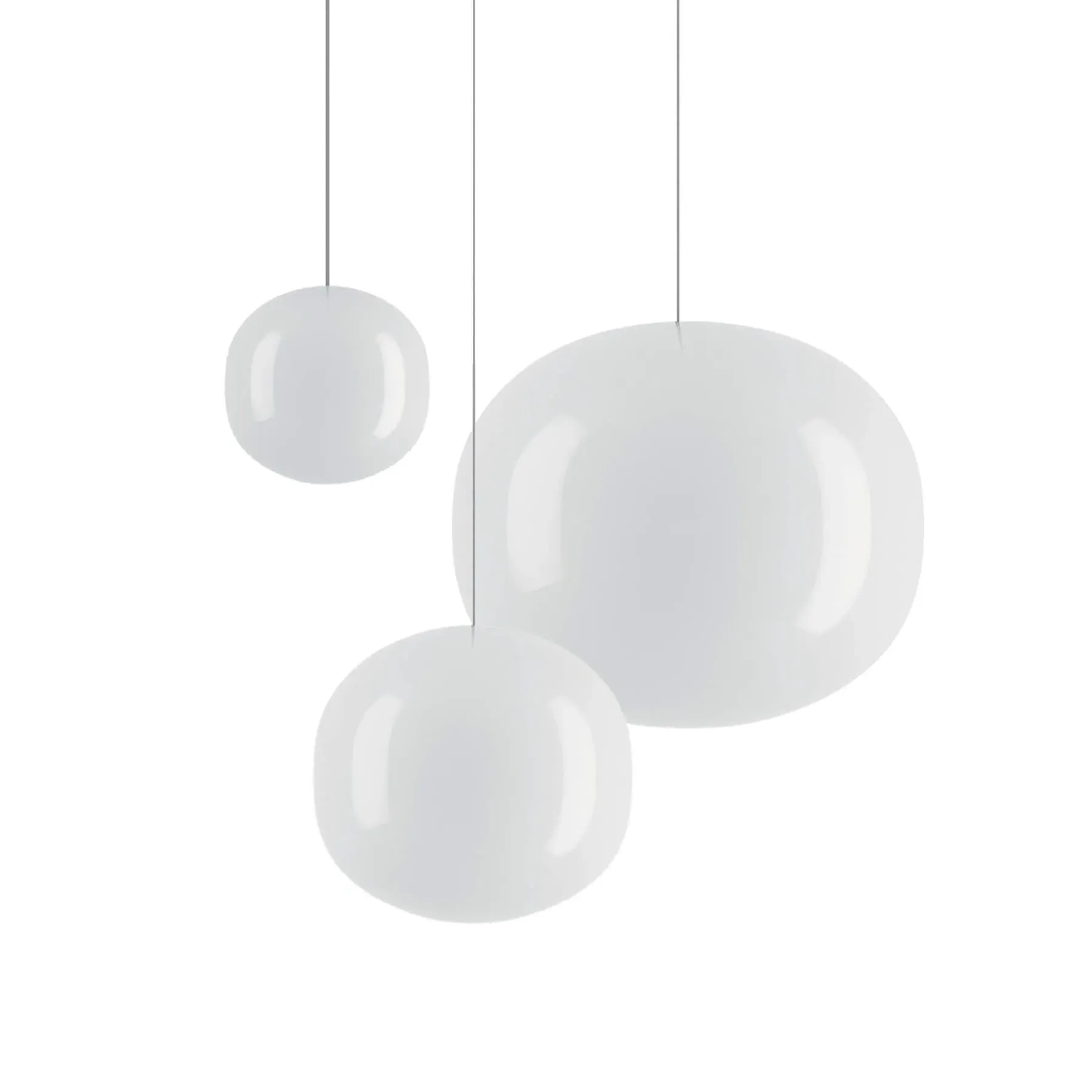 Volum Cluster Light - Glass