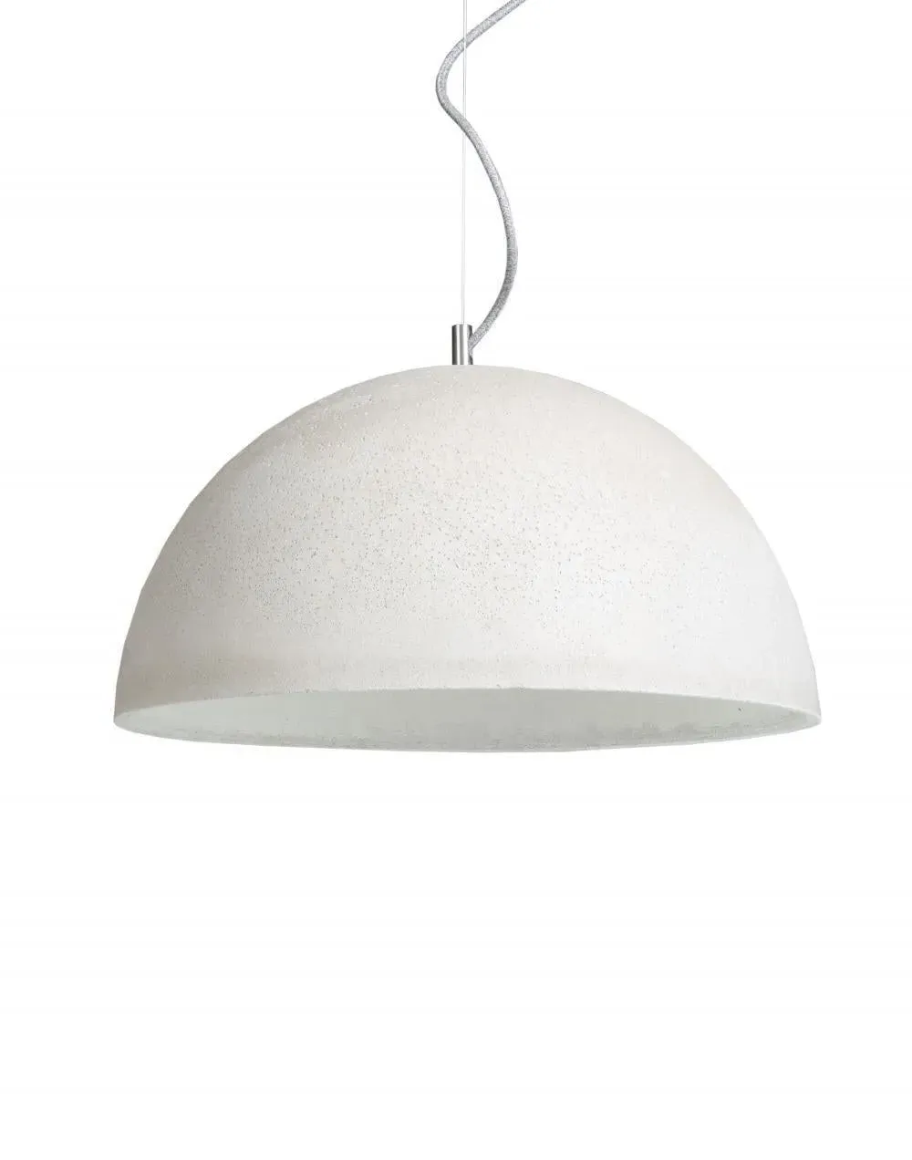 Sfera Large Pendant Light - Steel