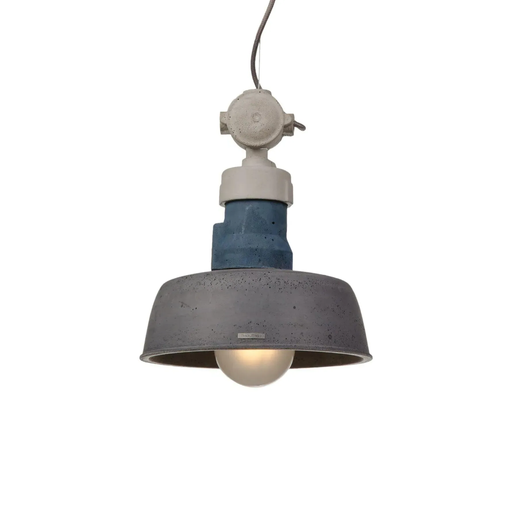 Volta Pendant Light - Blue image