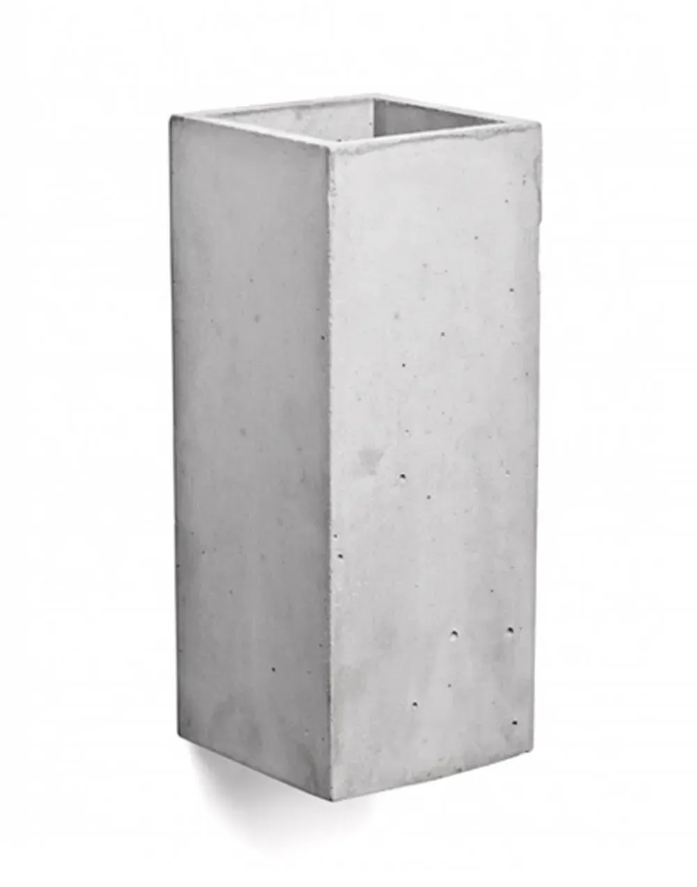 Wall Light - Anthracite, Concrete
