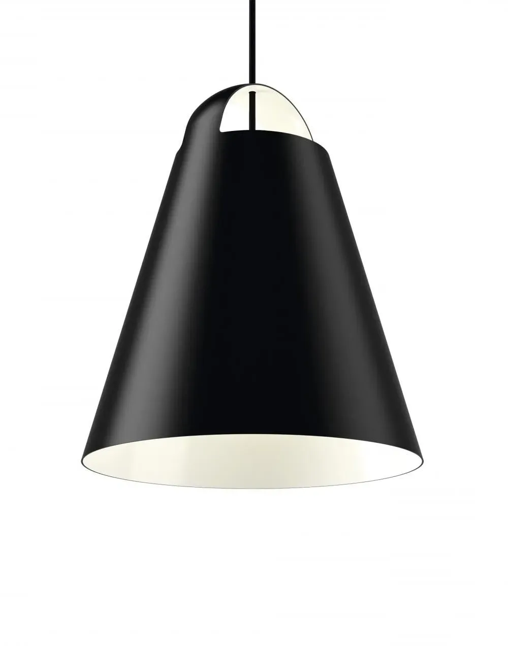 Above Extra Large Pendant Light - Black