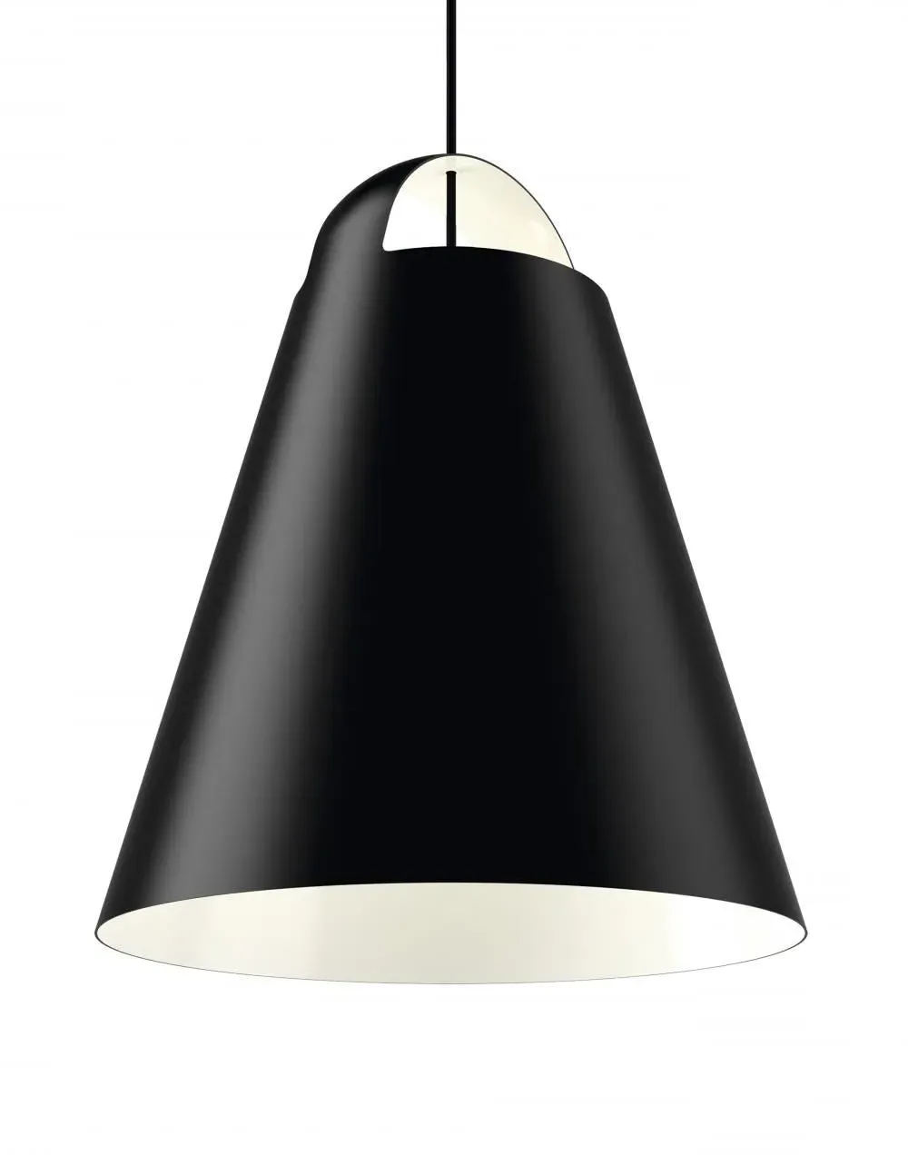 Above Extra Large Pendant Light - Black