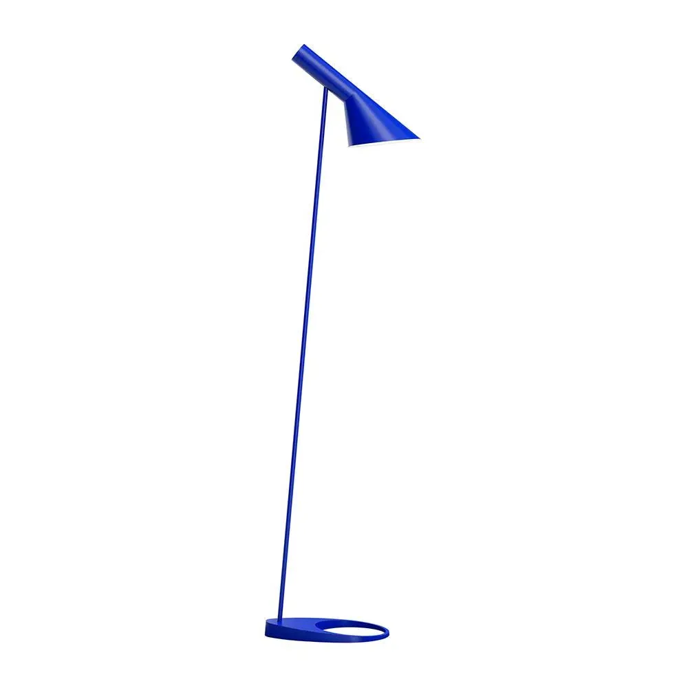 Adjustable Floor Lamp - Ultra Blue, Steel image