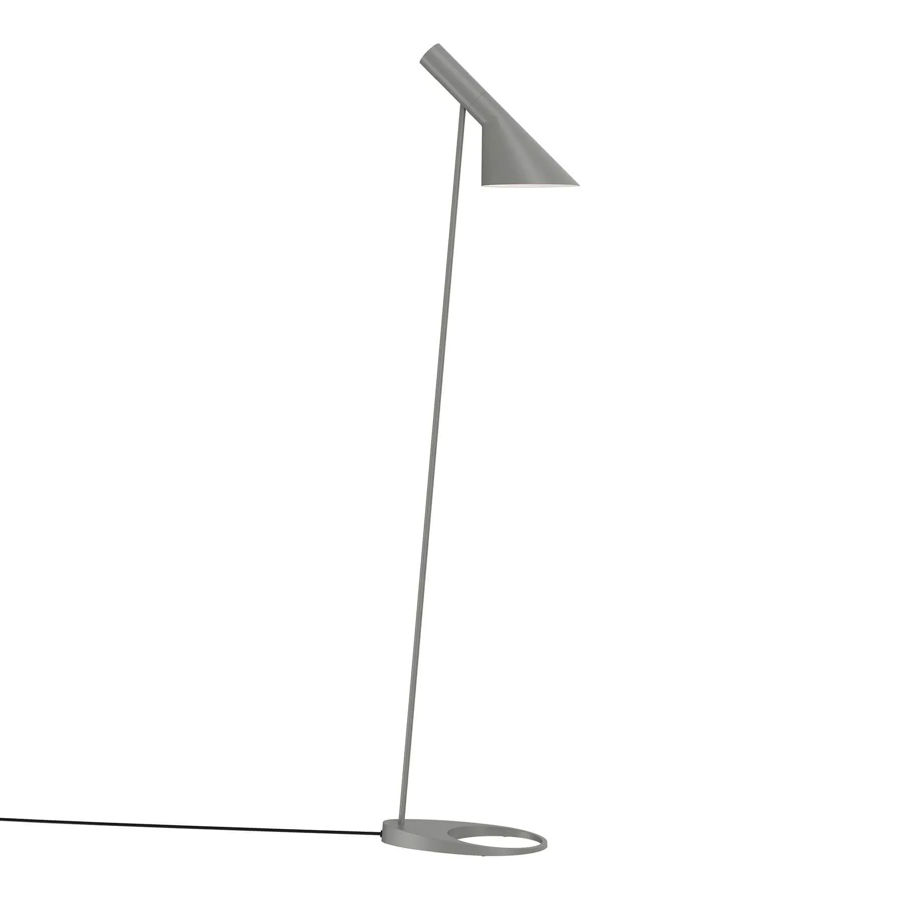 Adjustable Floor Lamp - Warm Grey, Steel
