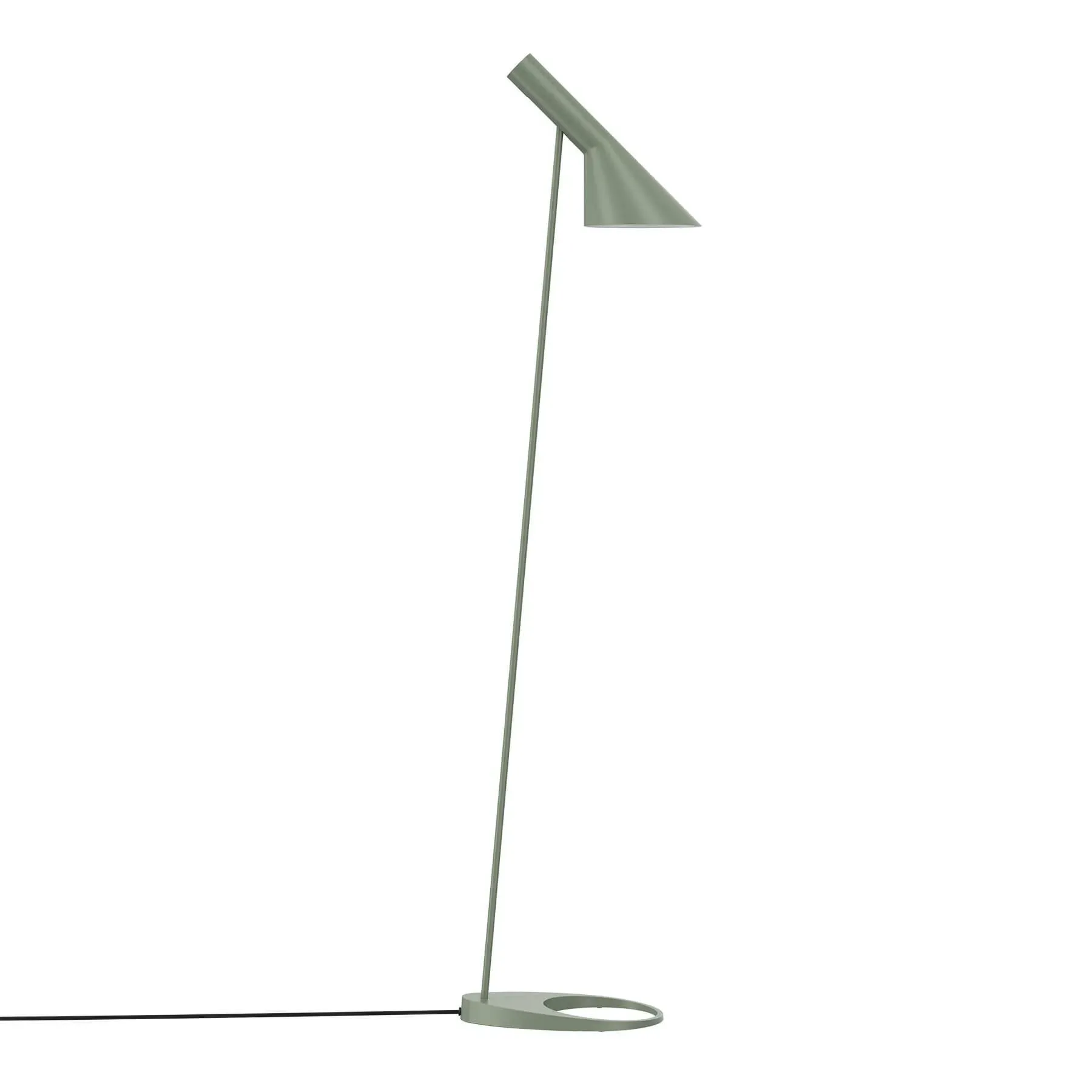 AJ Floor Lamp Adjustable - Steel, Metal
