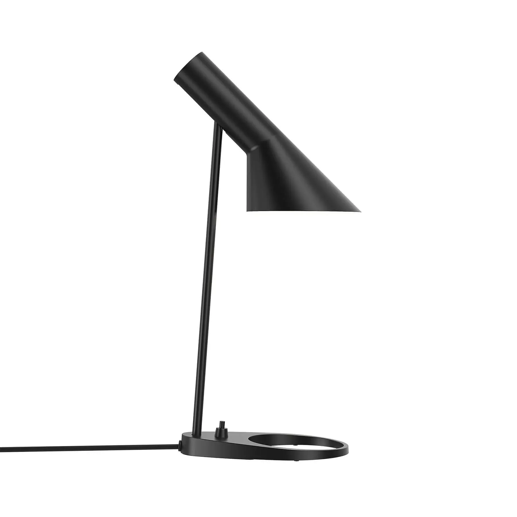 AJ Mini Table Lamp - Black image