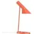 AJ Mini Table Lamp - Electric Orange