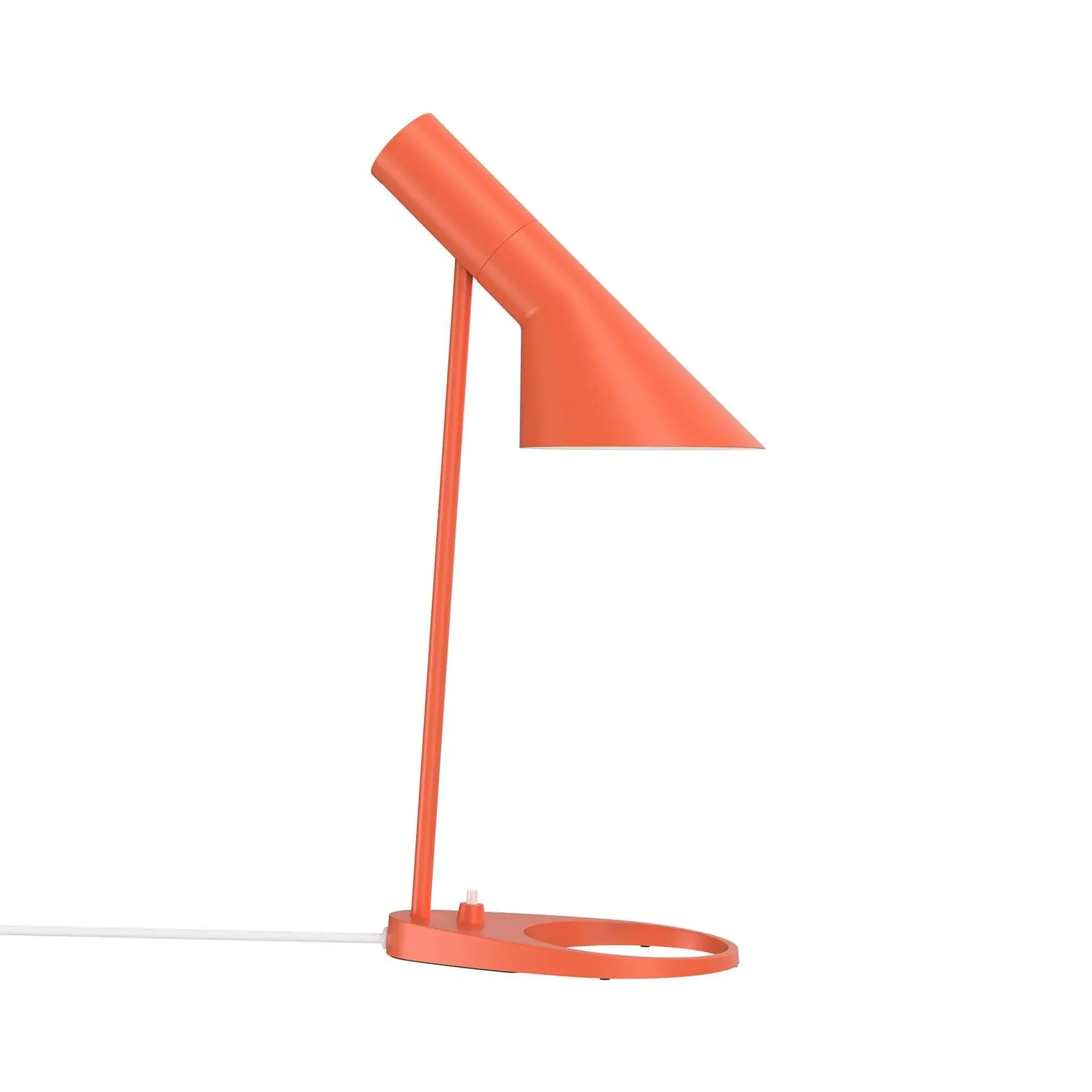 AJ Mini Table Lamp - Electric Orange