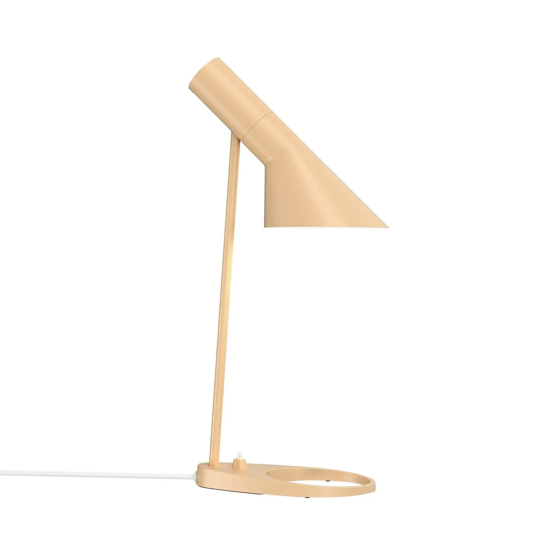 AJ Mini Table Lamp - Warm Sand