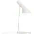 AJ Mini Table Lamp - White