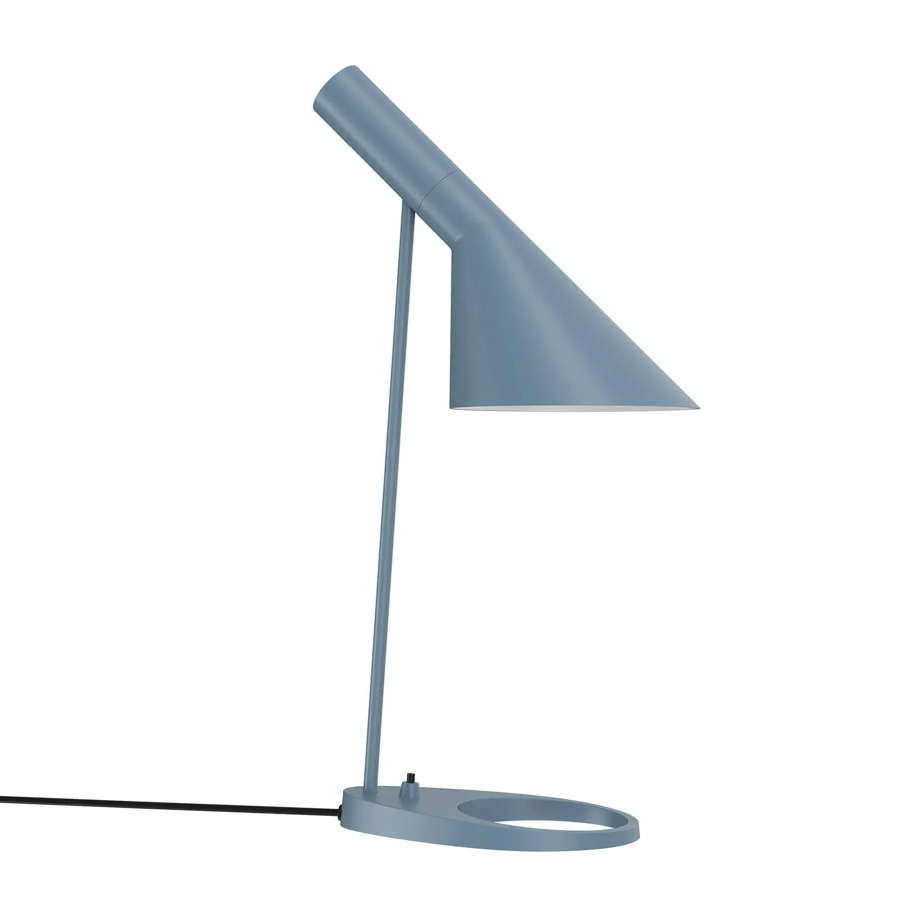 AJ Table Lamp - Dusty Blue