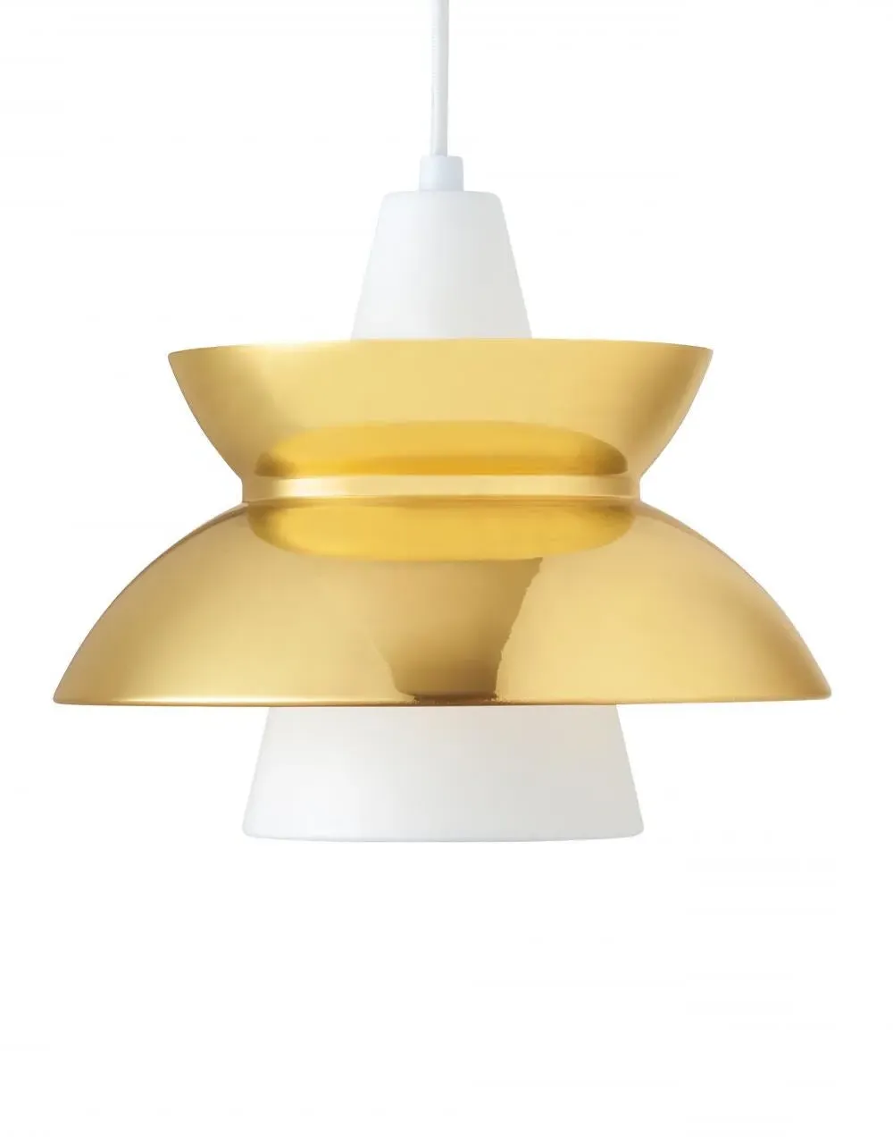 Doo-Wop Pendant Light - Copper