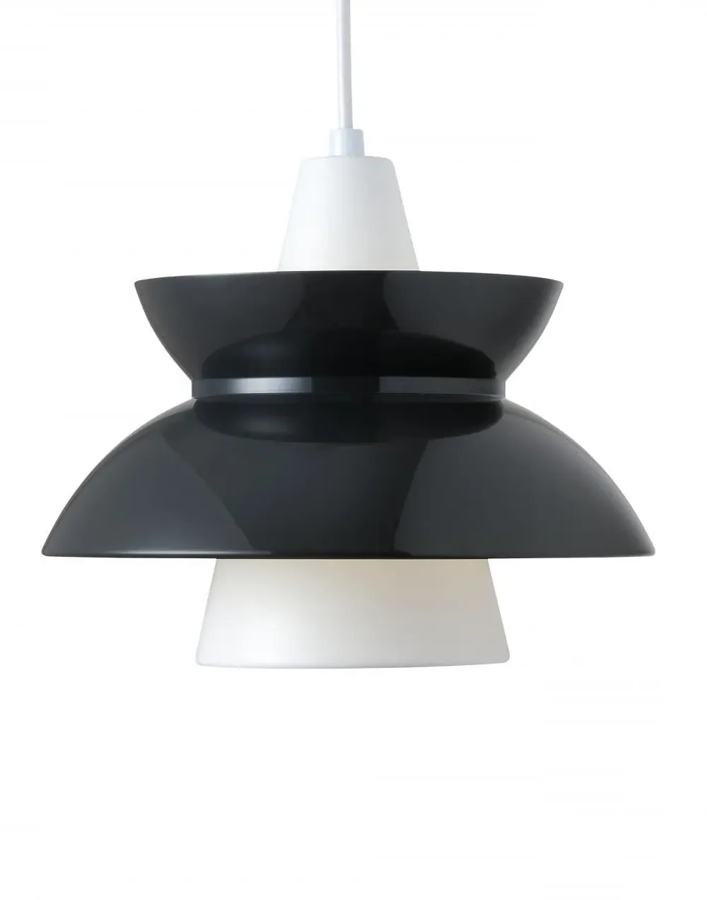 Doo-Wop Pendant Light - Copper