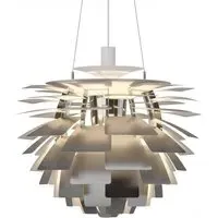 Extra Large Pendant Light - Steel