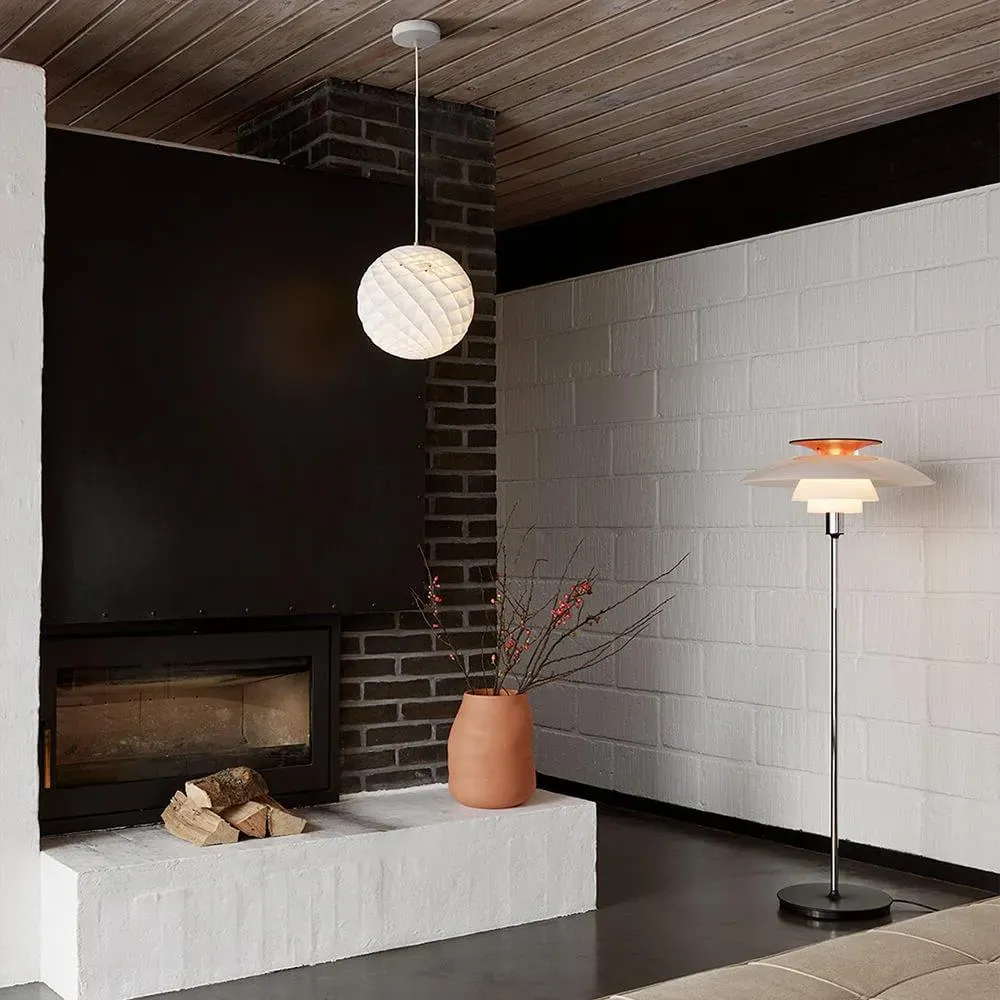 Extra Small Pendant Light with Diamond Cells