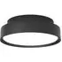 LP Slim Small Round Surface Mounted Light - Black