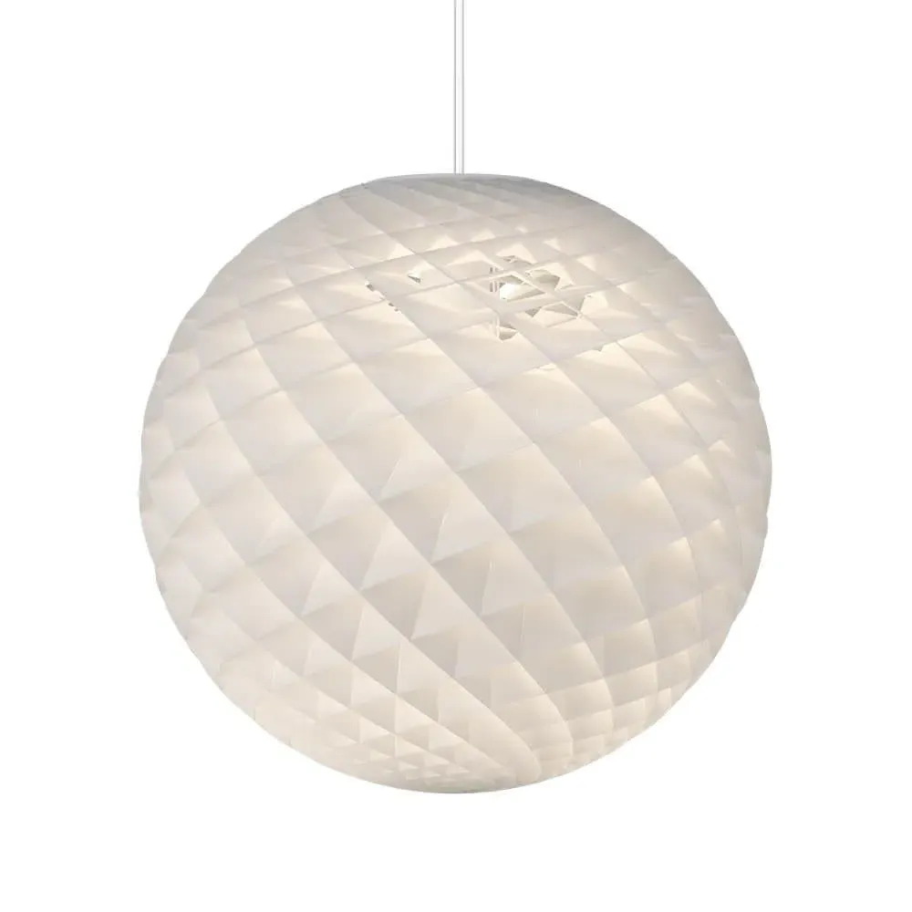 Medium Pendant Light with Diamond Cells