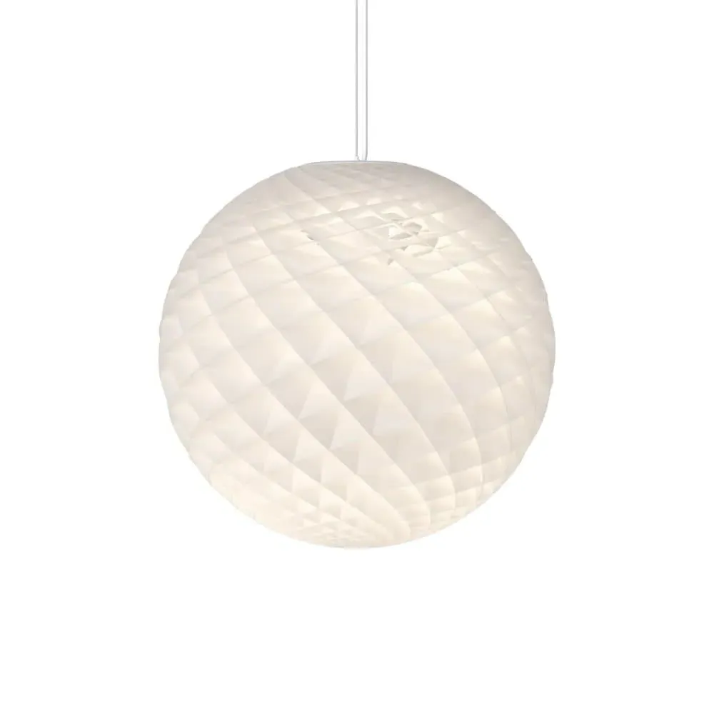 Medium Pendant Light with Diamond Cells