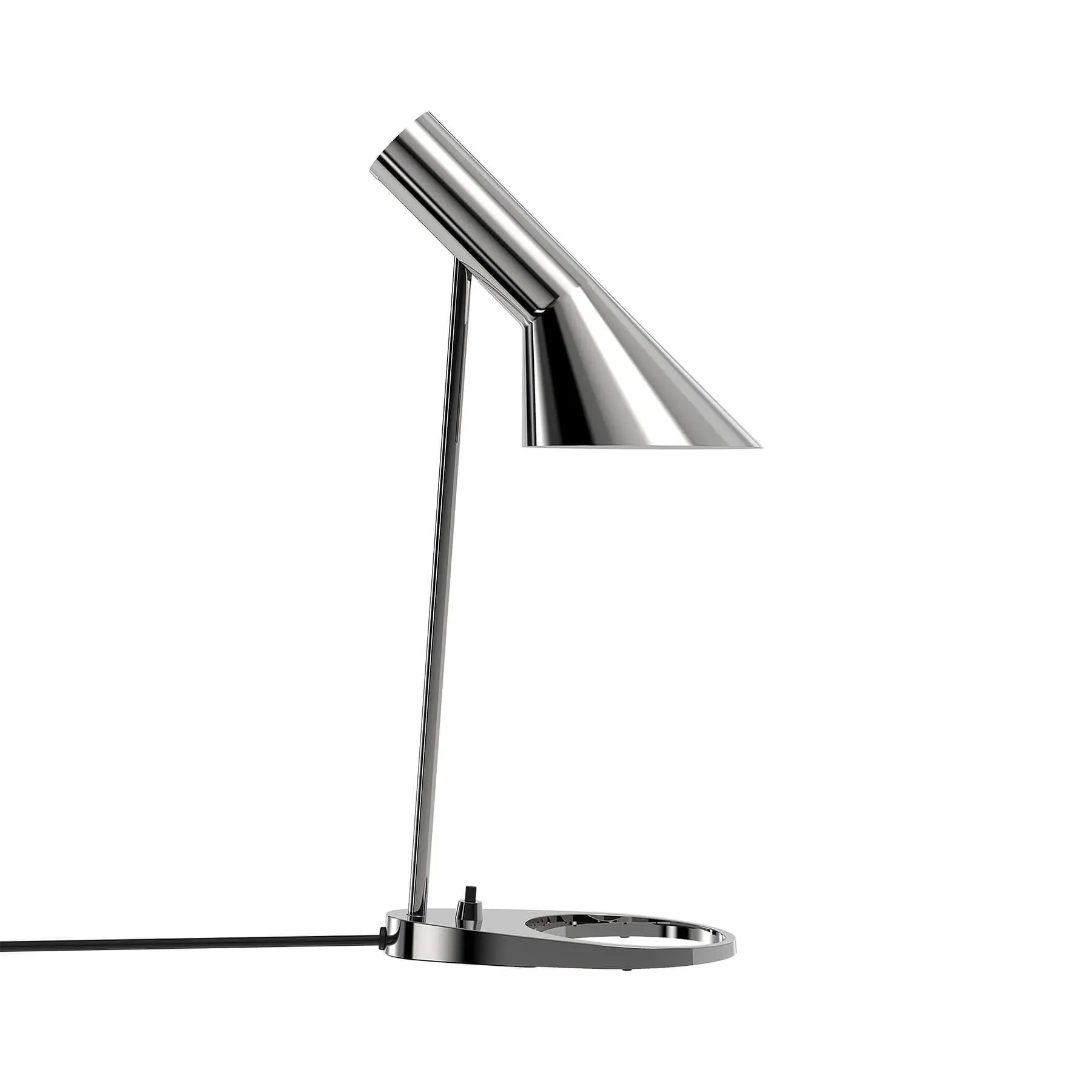 Mini Table Lamp Adjustable - Steel image