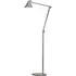 NJP Floor Lamp - Light Aluminium Grey