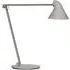 NJP Table Lamp 2700K - Light Aluminium Grey