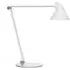 NJP Table Lamp with Base - White