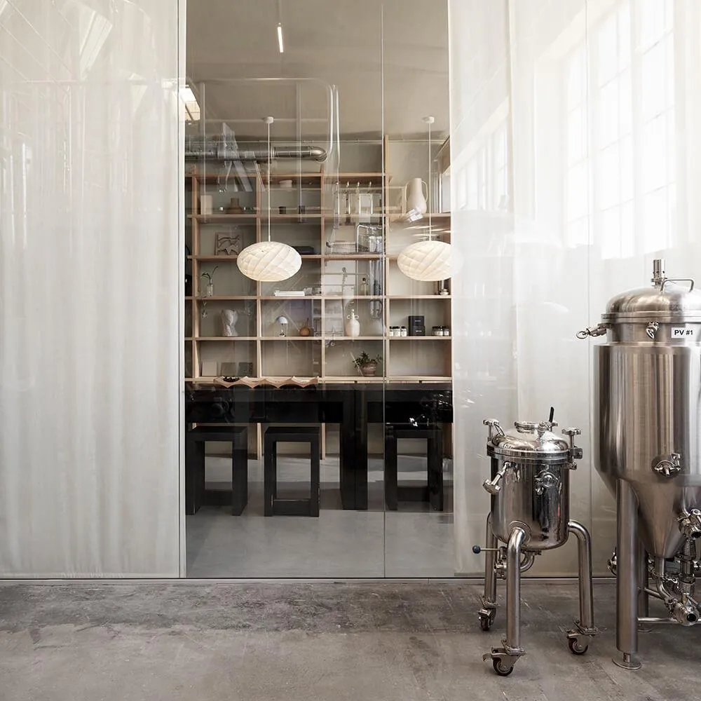 Oval Pendant Light with Diamond Cells