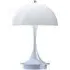 Panthella 160 Portable Rechargeable Lamp - Pale Blue, Acrylic