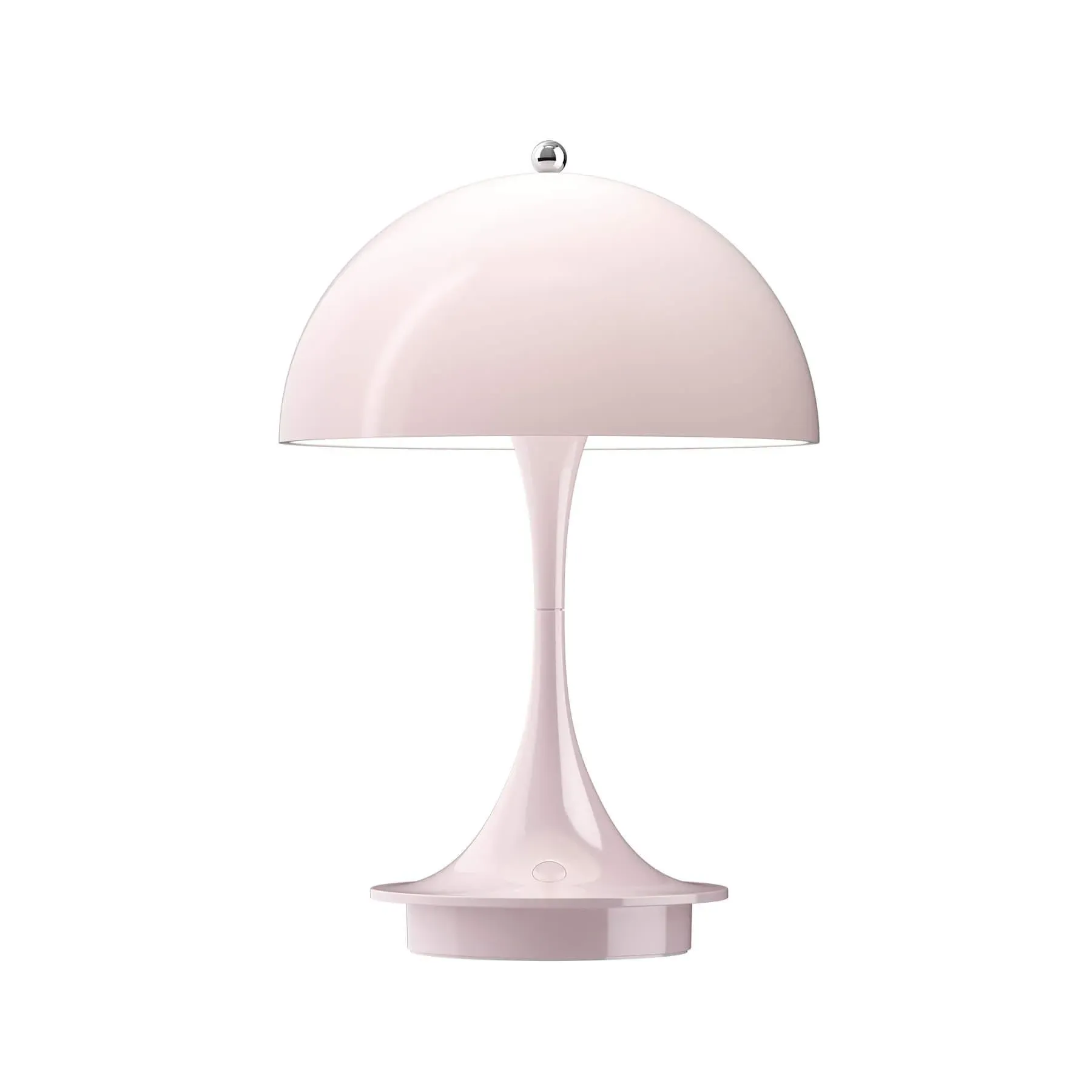 Panthella 160 Portable Rechargeable Lamp - White