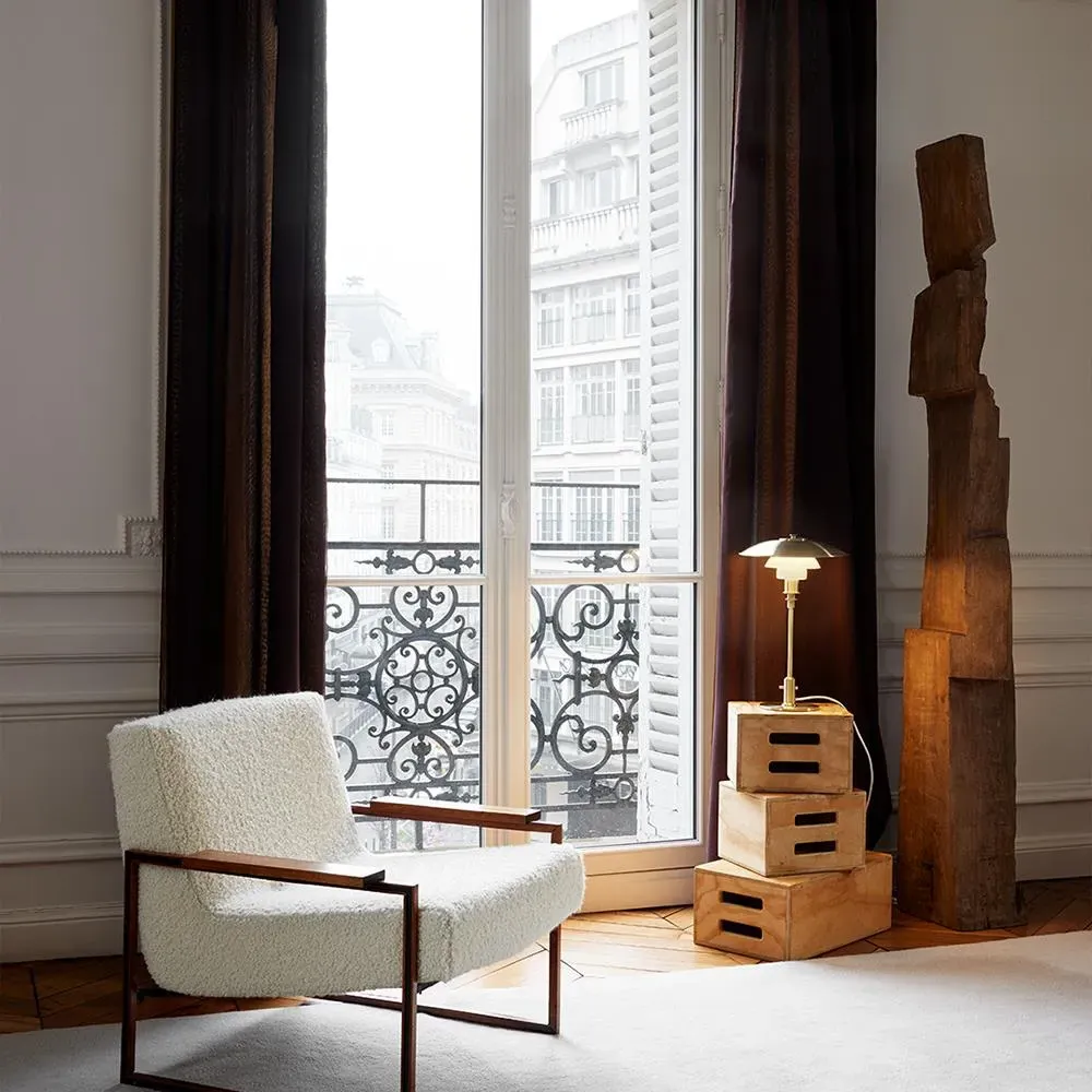 PH 3/2 Limited Edition Table Lamp - Brass, Opal Glass