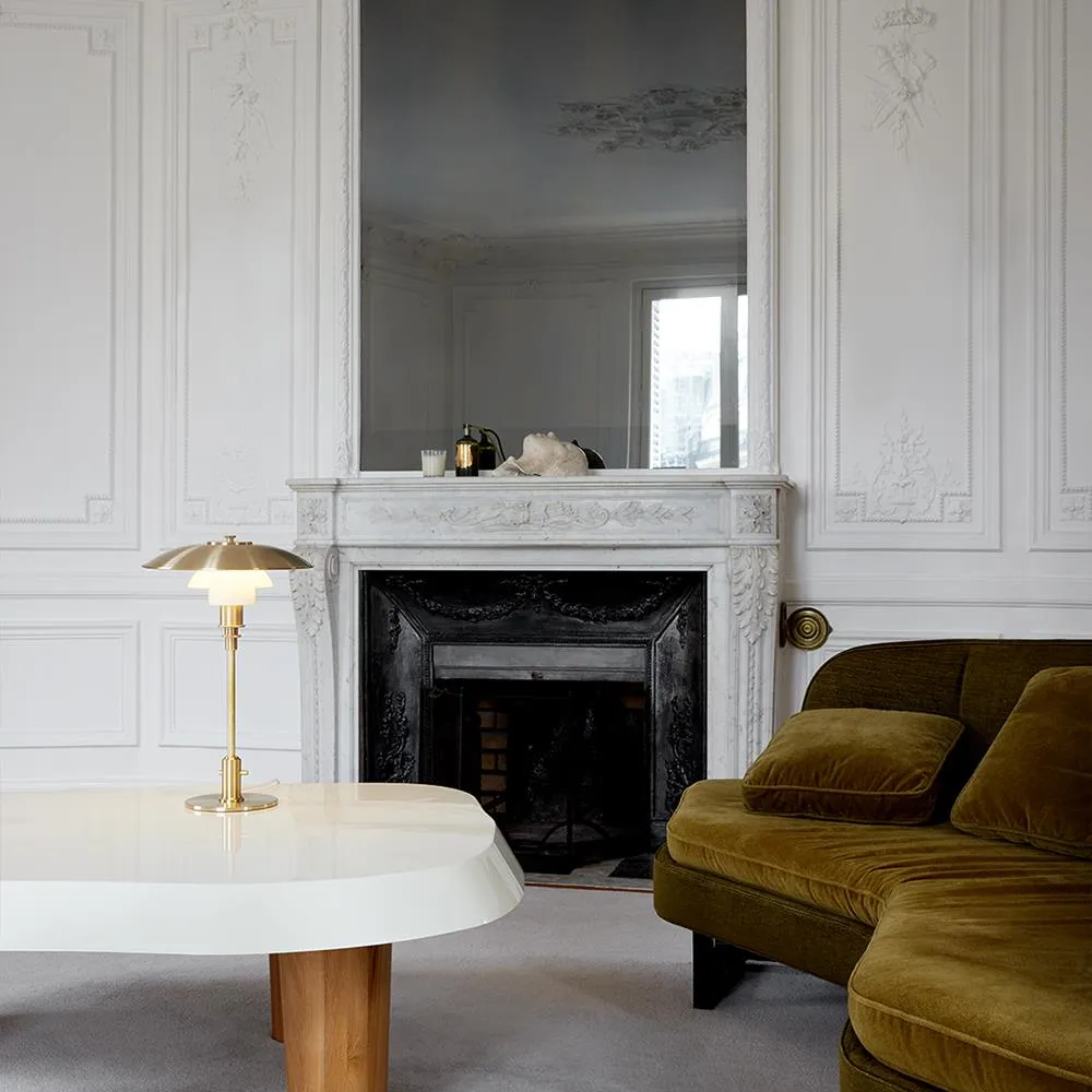 PH 3/2 Limited Edition Table Lamp - Brass, Opal Glass