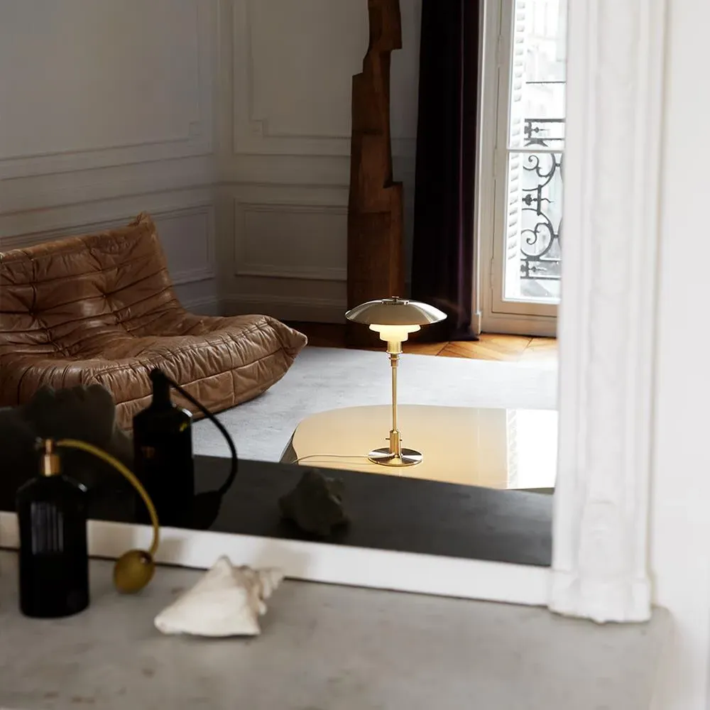PH 3/2 Limited Edition Table Lamp - Brass, Opal Glass