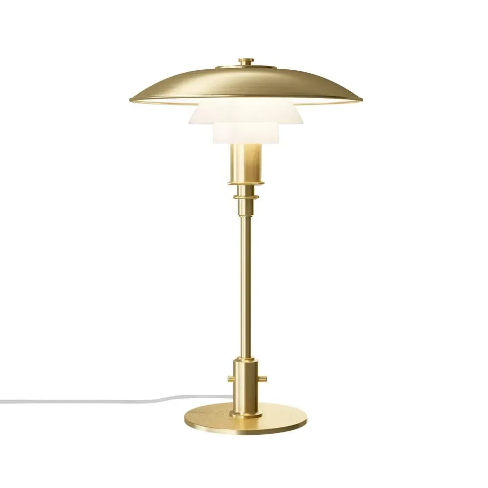 PH 3/2 Limited Edition Table Lamp - Brass, Opal Glass image