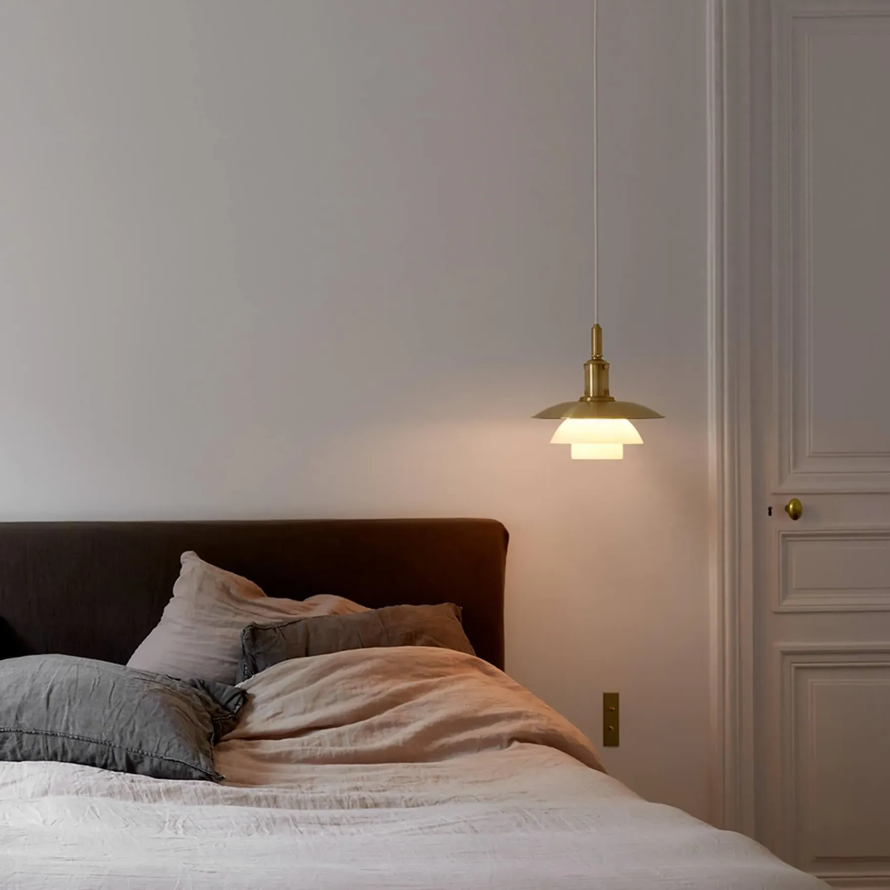 PH 3/3 Pendant Light Limited Edition - Brass