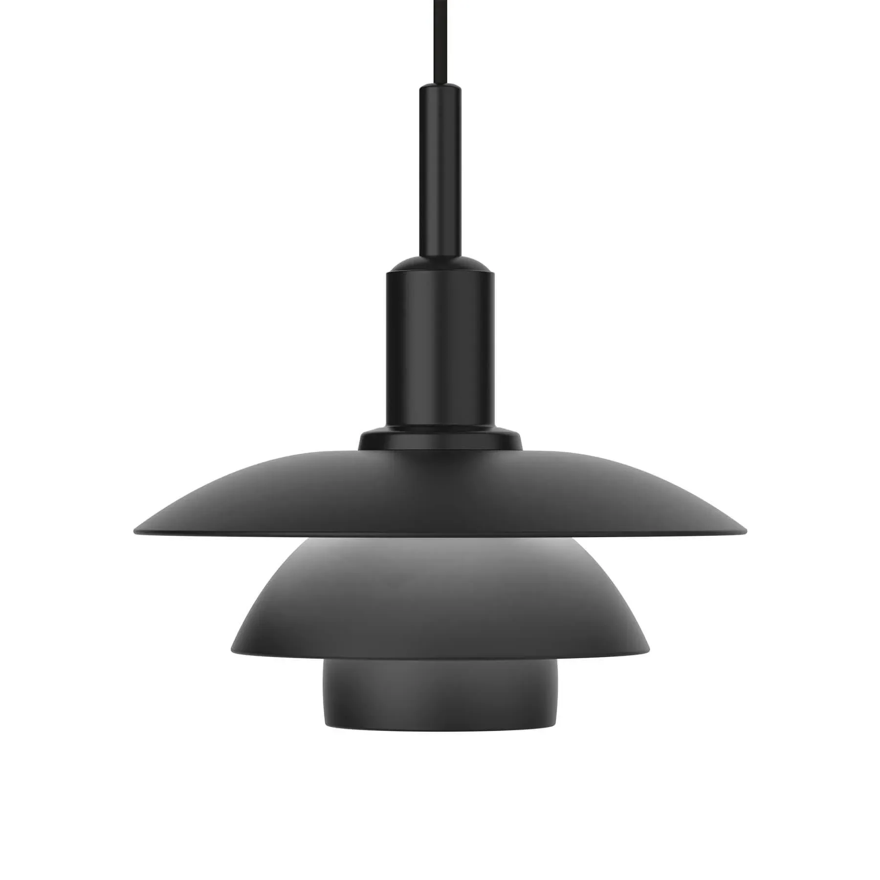 PH 3/3 Pendant Light - Metal