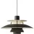 PH 5 Mini Monochrome Pendant Light - Black