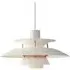 PH 5 Mini Pendant Light - White
