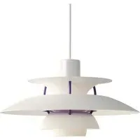 PH 5 Mini Pendant Light - White