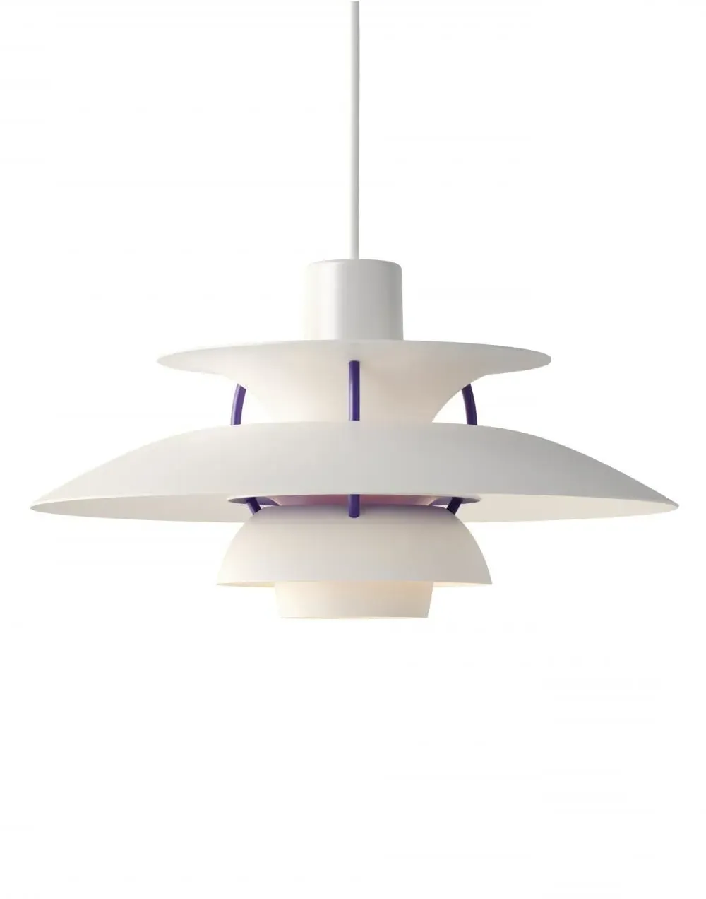 PH 5 Mini Pendant Light - White image