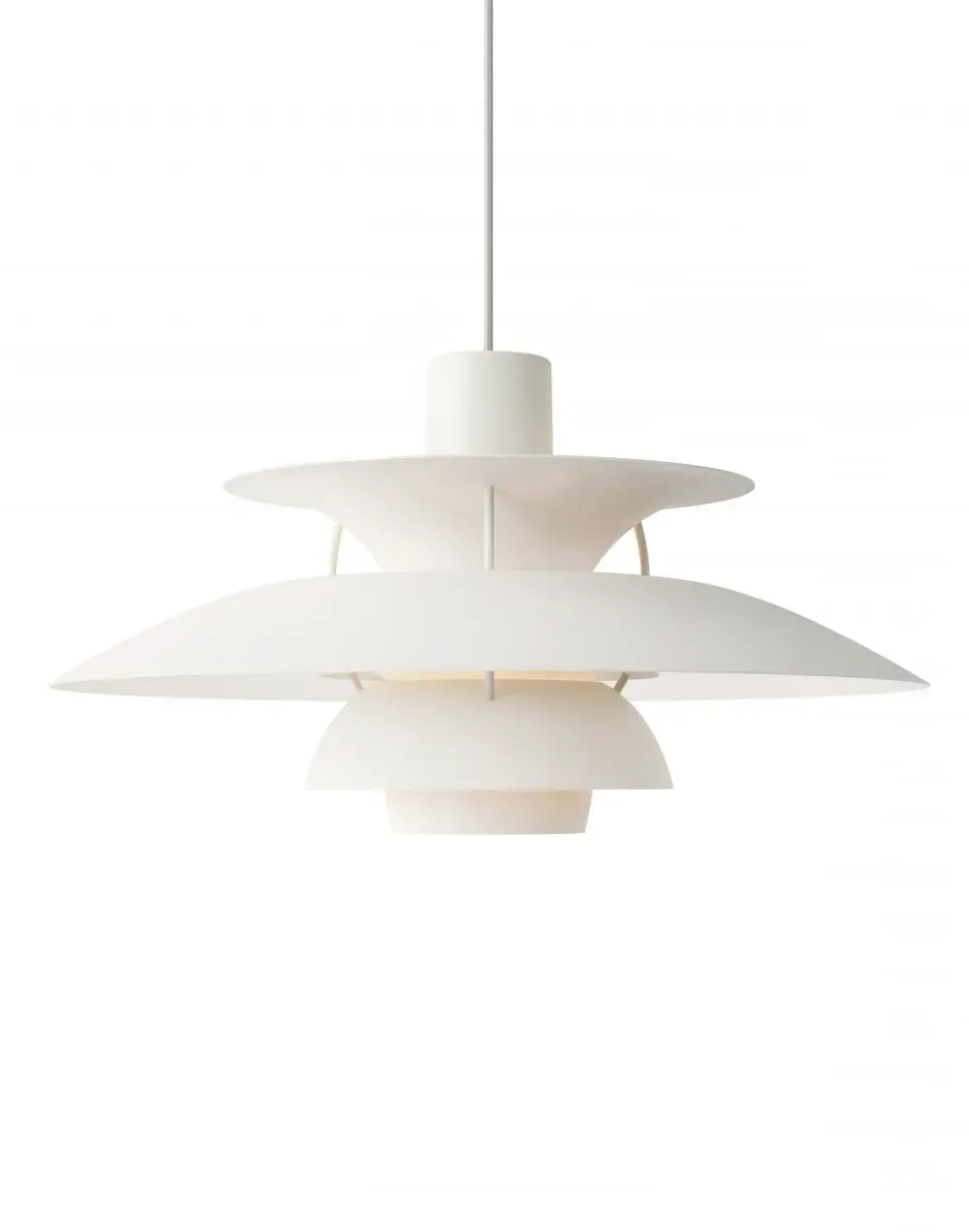 PH 5 Pendant Light - Blue, Metal