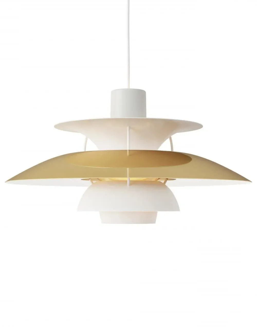 PH 5 Pendant Light - Brass