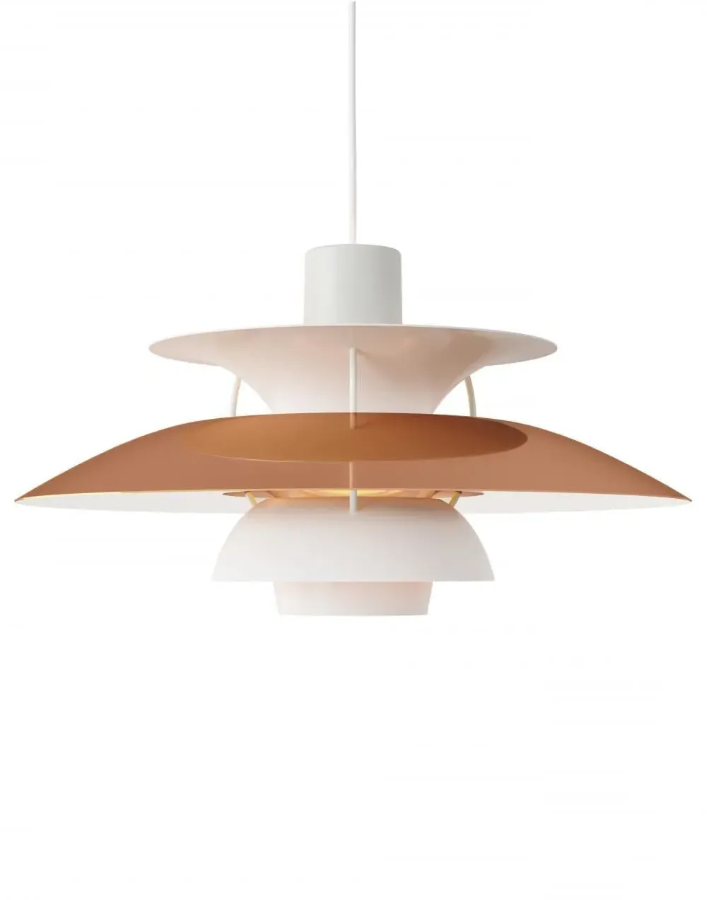 PH 5 Pendant Light - Copper